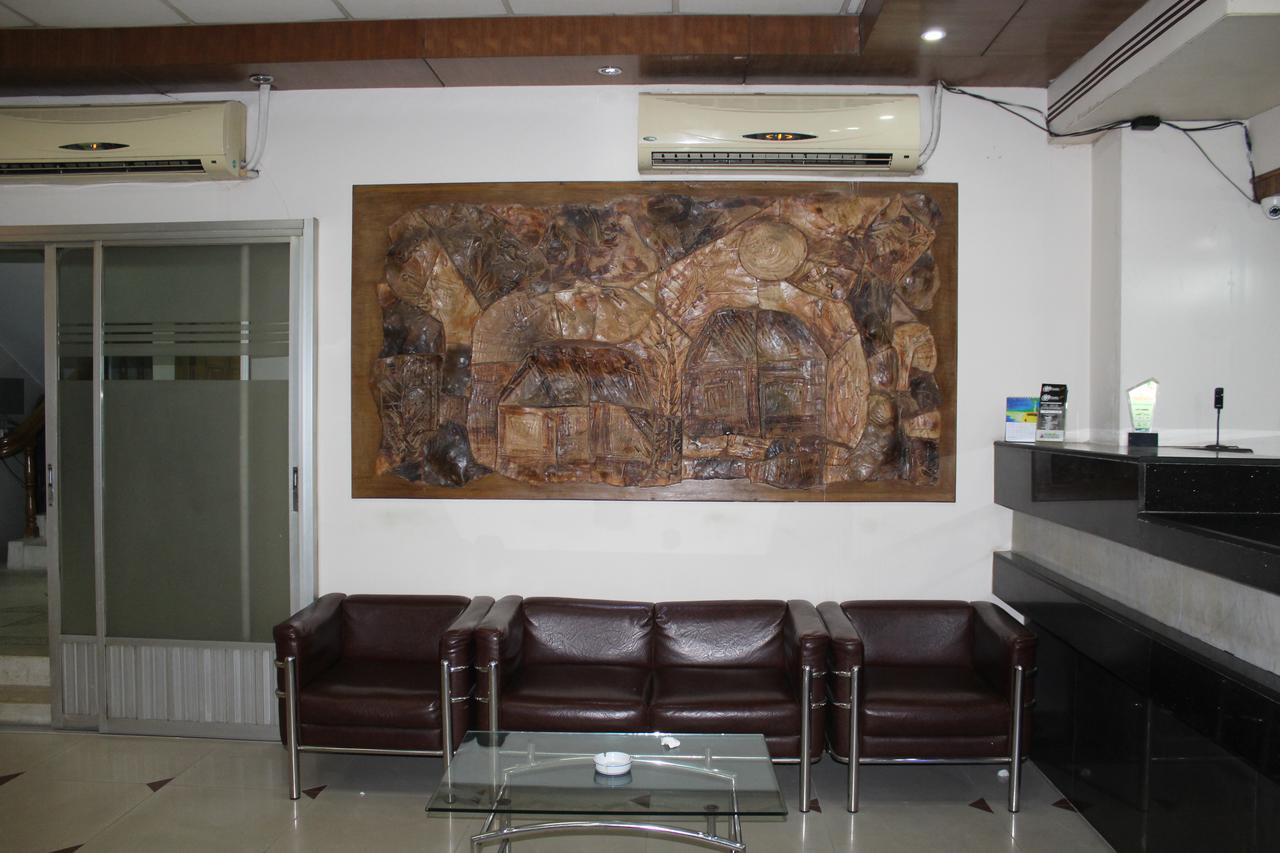 Hotel Uttara Dhaka Exterior foto