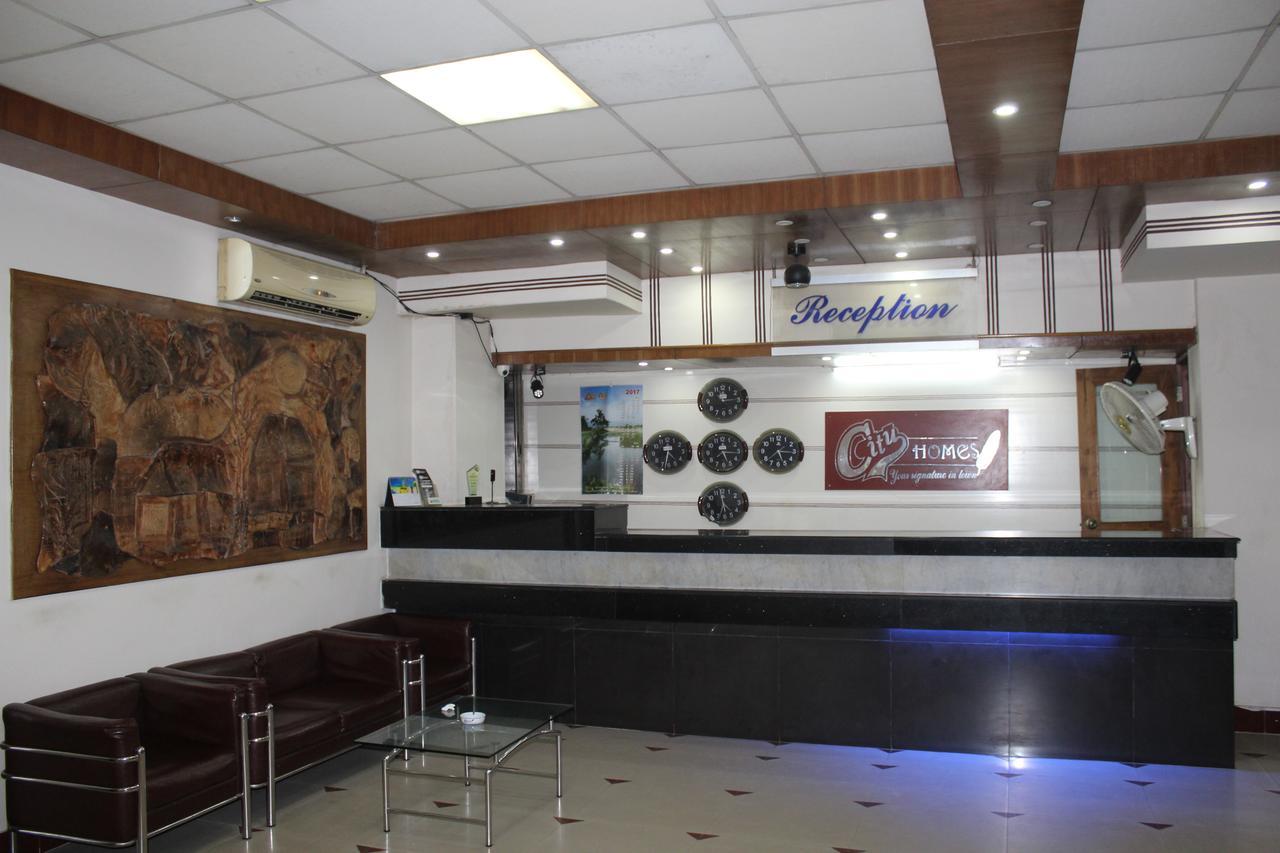 Hotel Uttara Dhaka Exterior foto