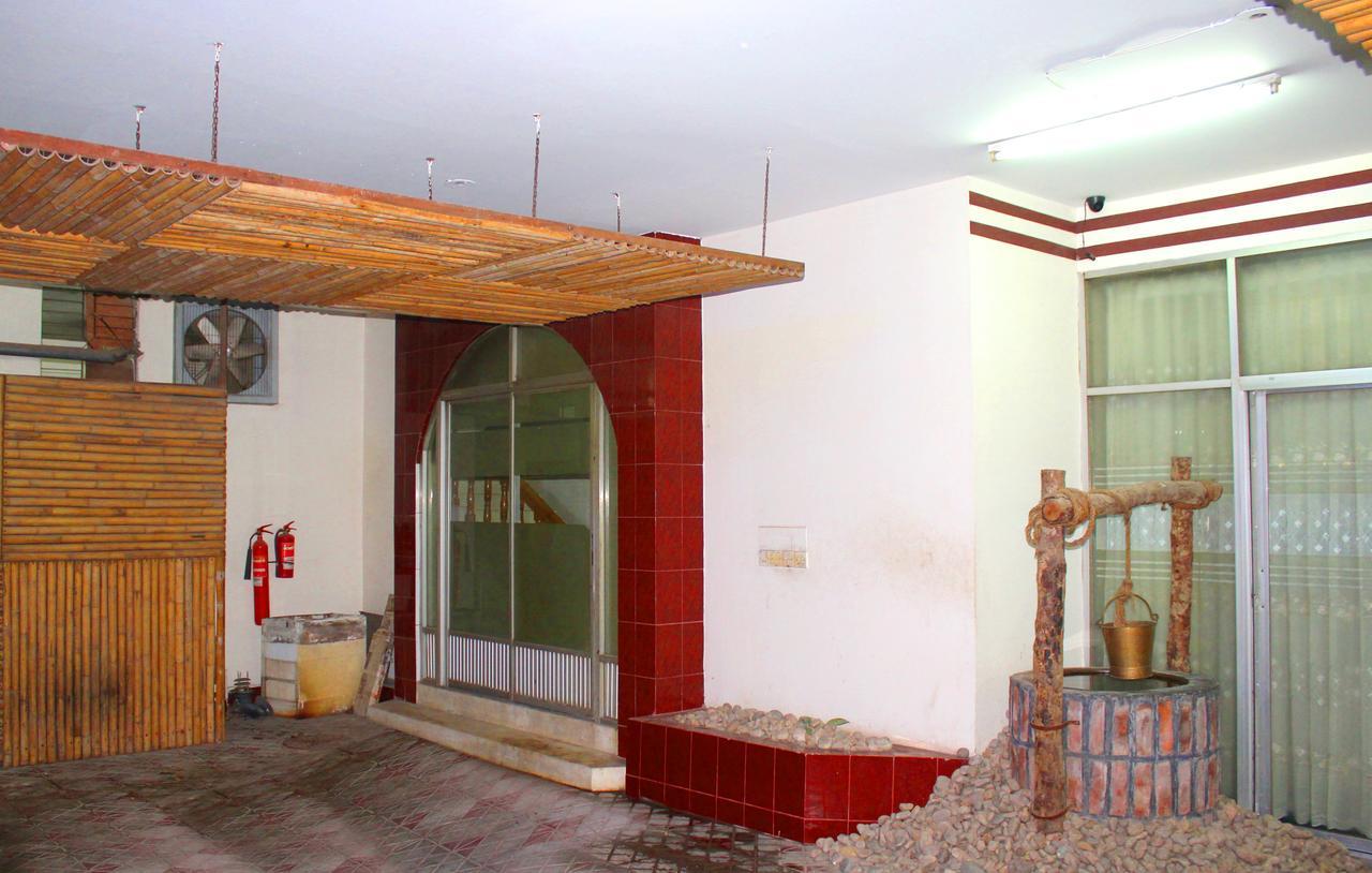 Hotel Uttara Dhaka Exterior foto